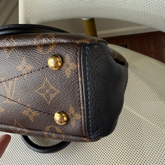 🔥LOUIS VUITTON🔥Pallas BB monogram with strap - Picture 12 of 16